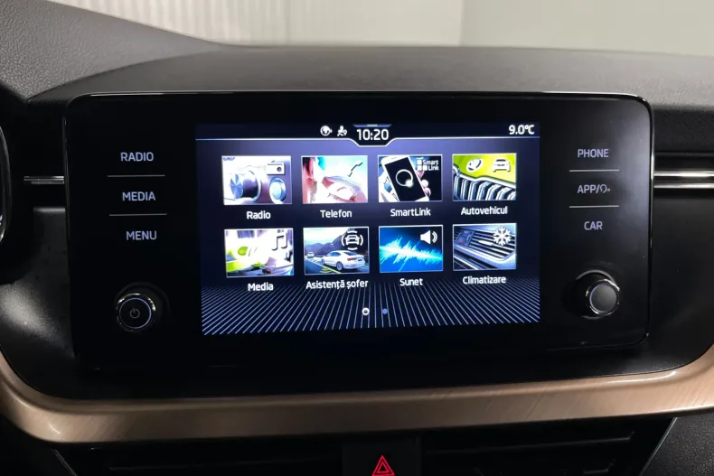 Skoda Kamiq din 2022 cu 109.470 km - oferta SKO201732 - foto 17