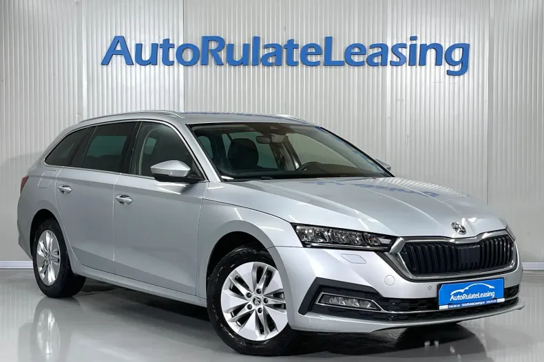 Skoda Octavia din 2021 cu 34.827 km - oferta SKO201733 - foto 2