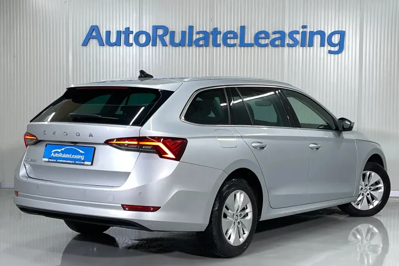 Skoda Octavia din 2021 cu 34.827 km - oferta SKO201733 - foto 3