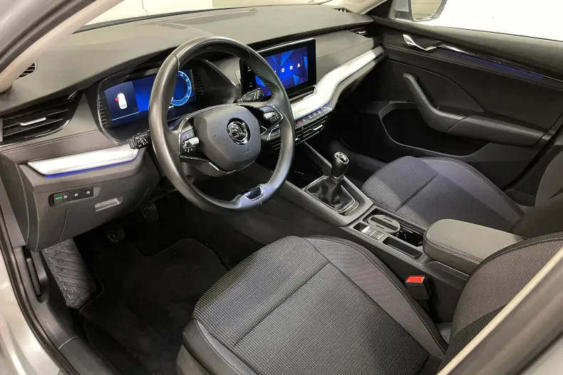 Skoda Octavia din 2021 cu 34.827 km - oferta SKO201733 - foto 5