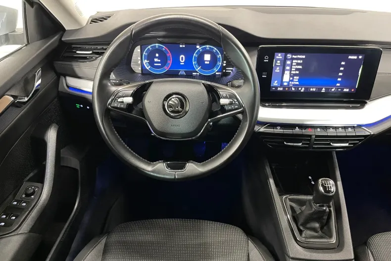 Skoda Octavia din 2021 cu 34.827 km - oferta SKO201733 - foto 6