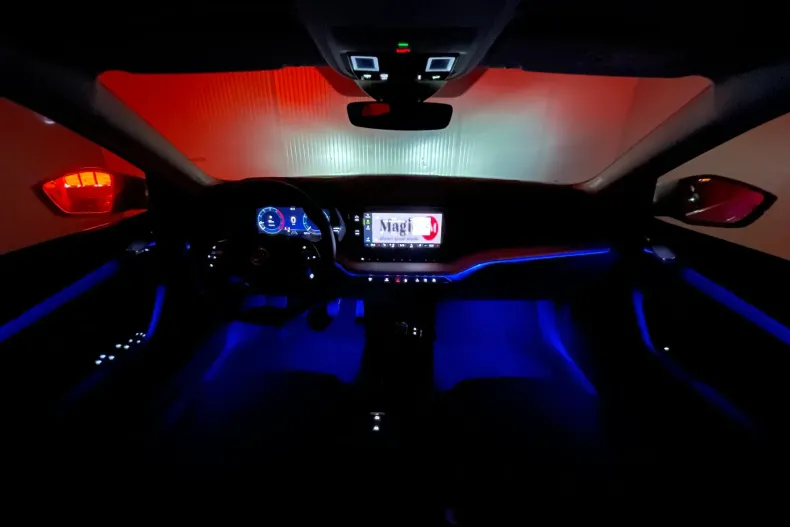 Skoda Octavia din 2021 cu 34.827 km - oferta SKO201733 - foto 7