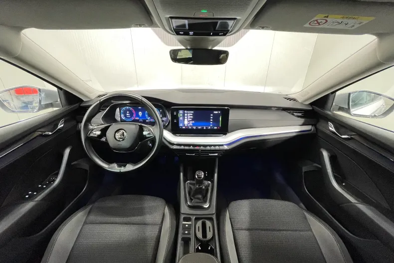 Skoda Octavia din 2021 cu 34.827 km - oferta SKO201733 - foto 8