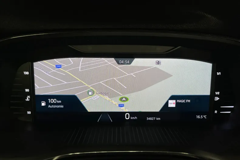 Skoda Octavia din 2021 cu 34.827 km - oferta SKO201733 - foto 29