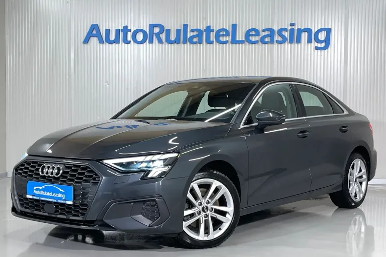 Audi A3 din 2021 cu 77.595 km - oferta AUD201734 - foto 1