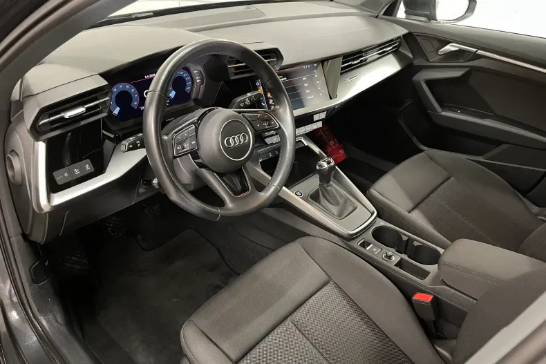 Audi A3 din 2021 cu 77.595 km - oferta AUD201734 - foto 5