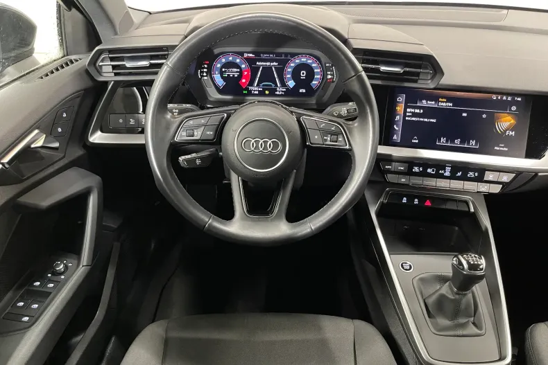 Audi A3 din 2021 cu 77.595 km - oferta AUD201734 - foto 6