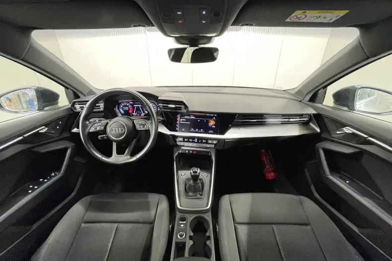 Audi A3 din 2021 cu 77.595 km - oferta AUD201734 - foto 7