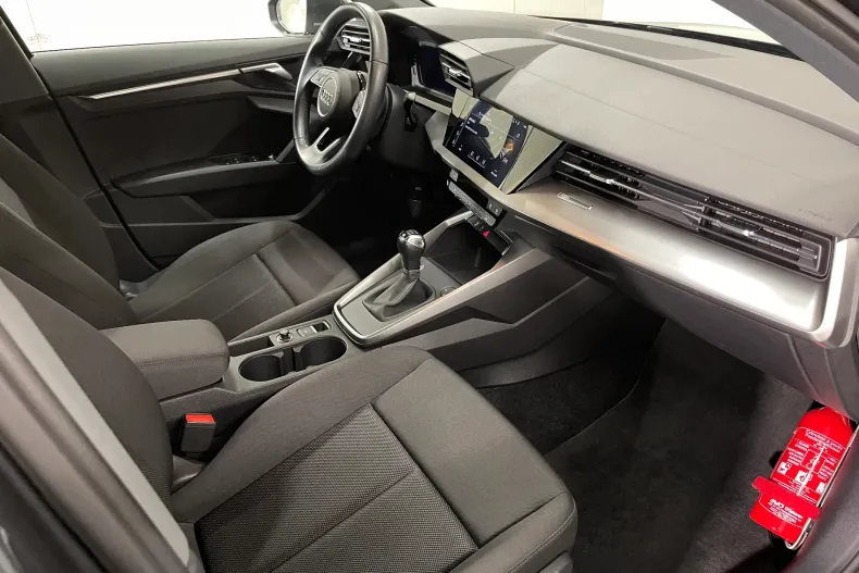 Audi A3 din 2021 cu 77.595 km - oferta AUD201734 - foto 10