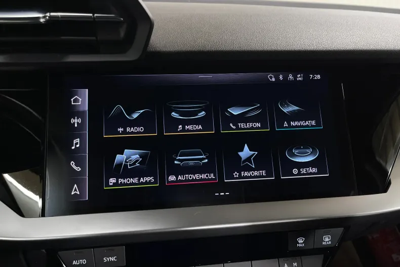 Audi A3 din 2021 cu 77.595 km - oferta AUD201734 - foto 13