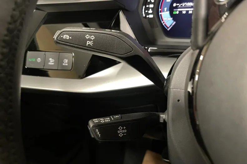 Audi A3 din 2021 cu 77.595 km - oferta AUD201734 - foto 19