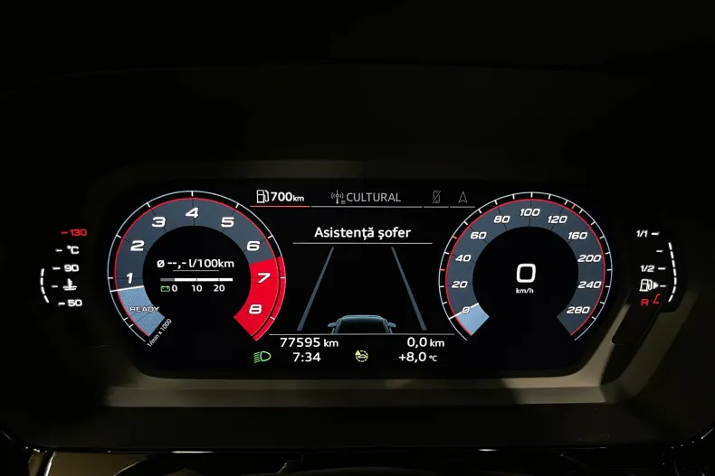 Audi A3 din 2021 cu 77.595 km - oferta AUD201734 - foto 21