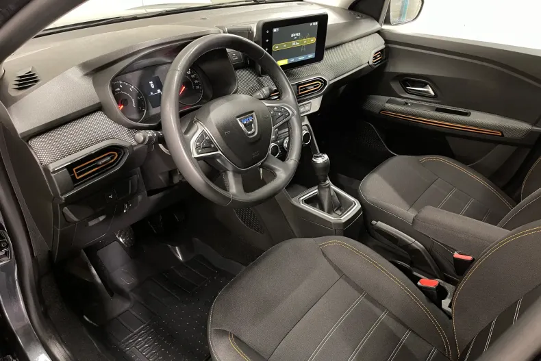 Dacia Sandero Stepway din 2023 cu 74.999 km - oferta DAC201736 - foto 5