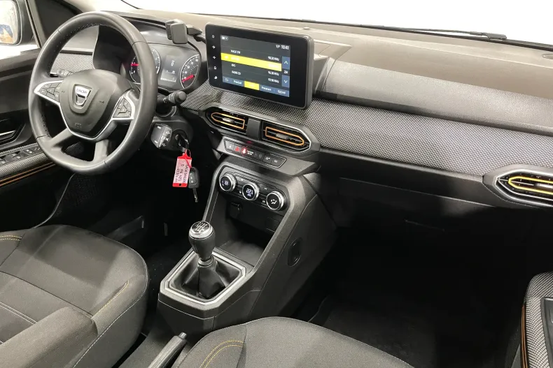 Dacia Sandero Stepway din 2023 cu 74.999 km - oferta DAC201736 - foto 8