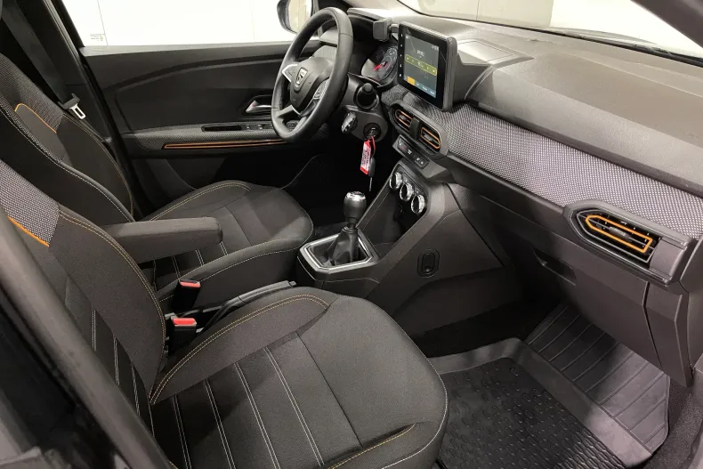 Dacia Sandero Stepway din 2023 cu 74.999 km - oferta DAC201736 - foto 10