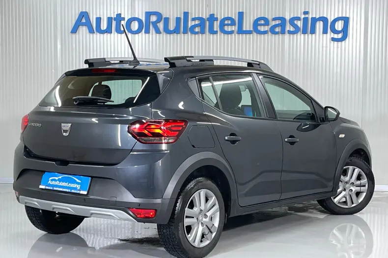 Dacia Sandero Stepway din 2023 cu 30.530 km - oferta DAC201737 - foto 3