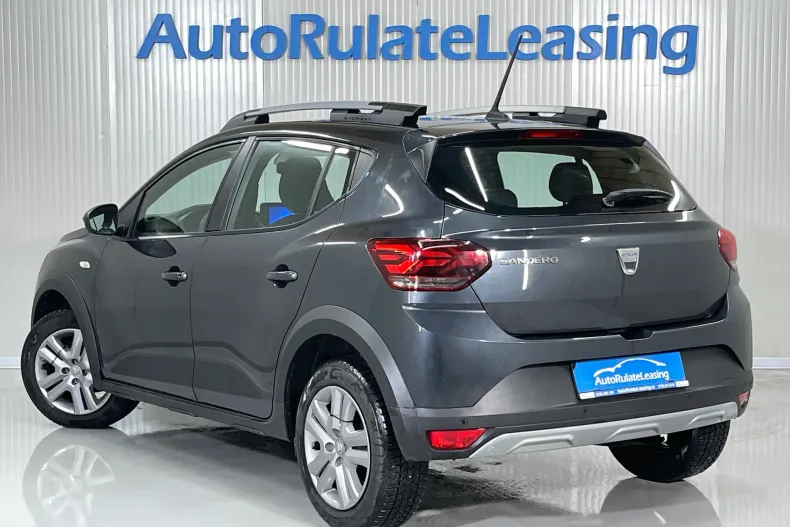 Dacia Sandero Stepway din 2023 cu 30.530 km - oferta DAC201737 - foto 4