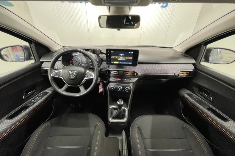 Dacia Sandero Stepway din 2023 cu 30.530 km - oferta DAC201737 - foto 7