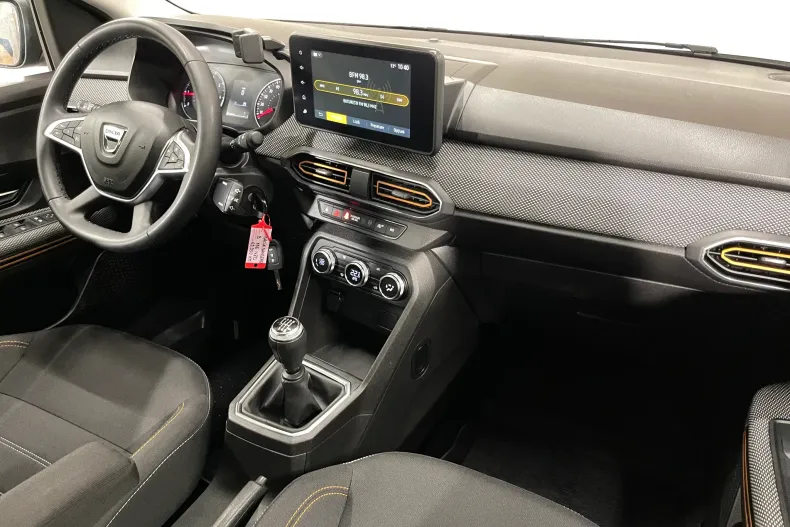 Dacia Sandero Stepway din 2023 cu 30.530 km - oferta DAC201737 - foto 8