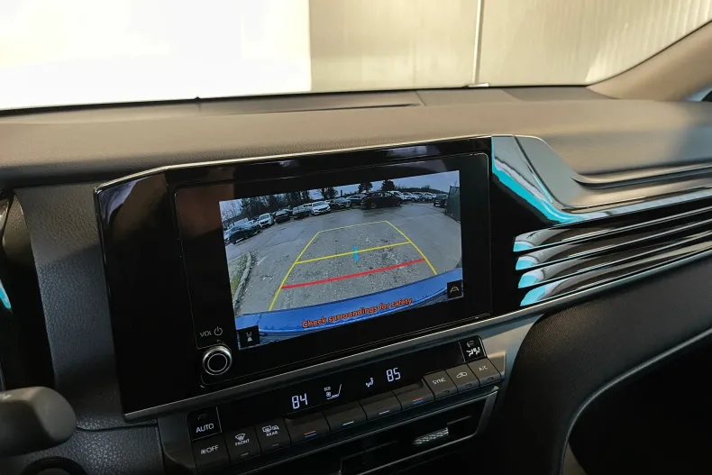 Toyota Camry din 2025 cu 13.096 km - oferta TOY201738 - foto 13