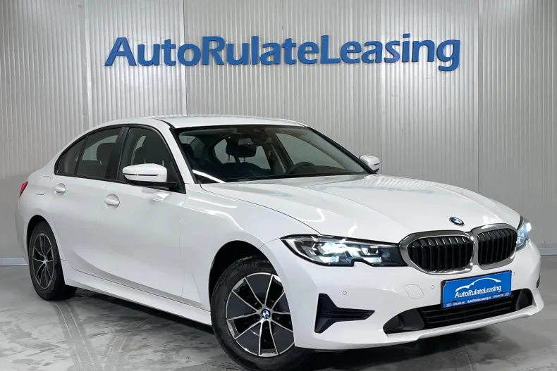 BMW 320i (Seria 3) din 2021 cu 54.098 km - oferta BMW201739 - foto 2