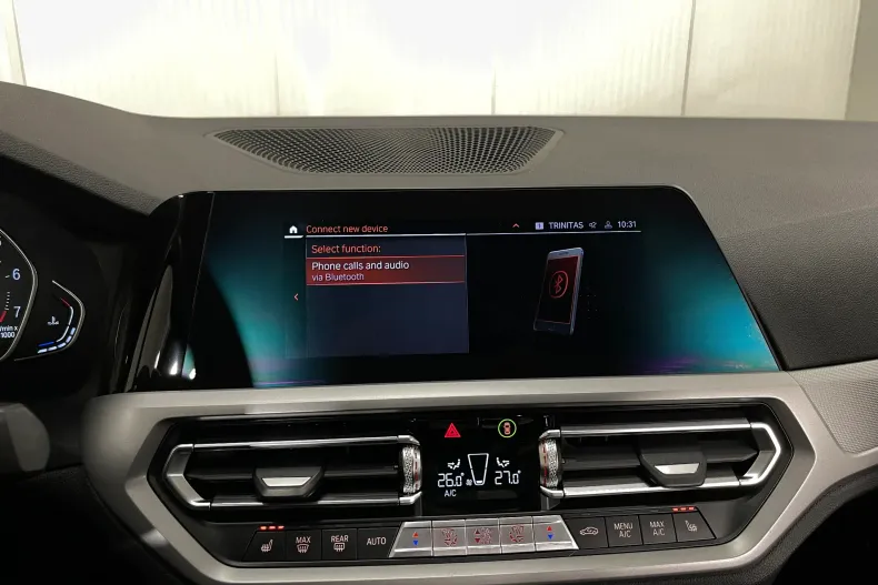 BMW 320i (Seria 3) din 2021 cu 54.098 km - oferta BMW201739 - foto 14