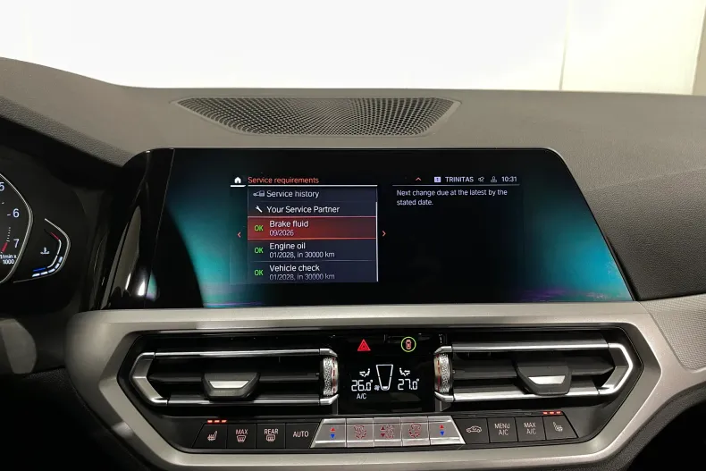 BMW 320i (Seria 3) din 2021 cu 54.098 km - oferta BMW201739 - foto 15