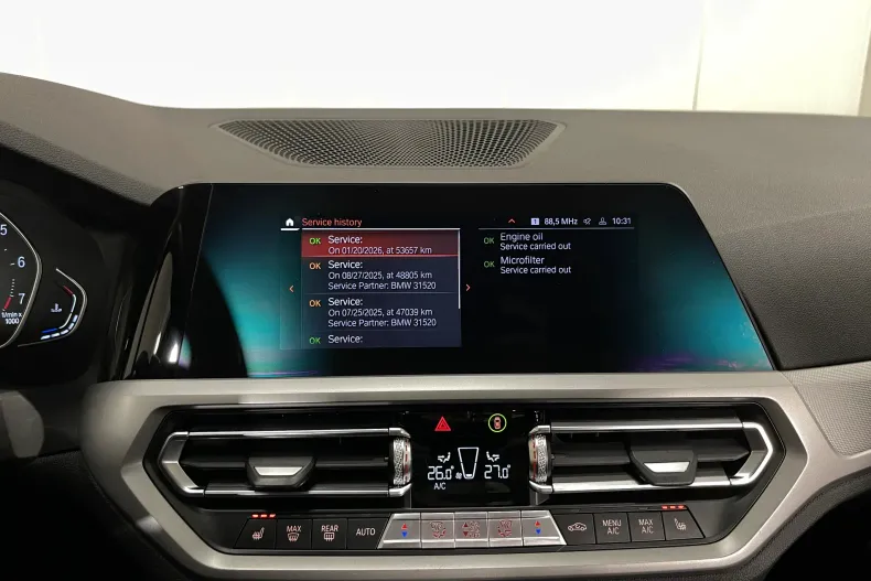 BMW 320i (Seria 3) din 2021 cu 54.098 km - oferta BMW201739 - foto 16