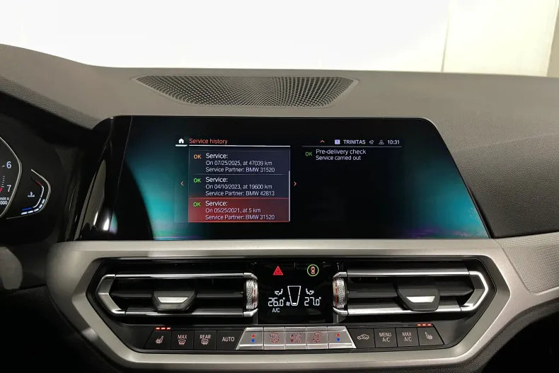 BMW 320i (Seria 3) din 2021 cu 54.098 km - oferta BMW201739 - foto 17