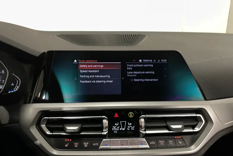 BMW 320i (Seria 3) din 2021 cu 54.098 km - oferta BMW201739 - foto 18