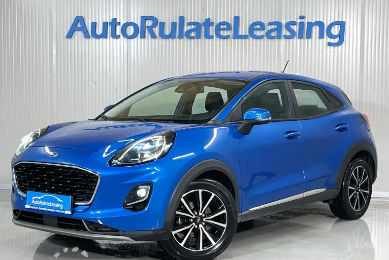Ford Puma din 2021 cu 94.255 km - oferta FOR201741 - foto 1