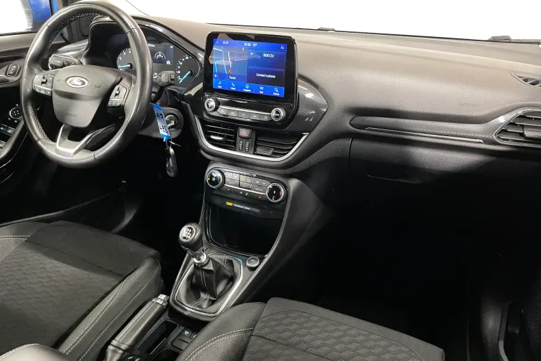 Ford Puma din 2021 cu 94.255 km - oferta FOR201741 - foto 8