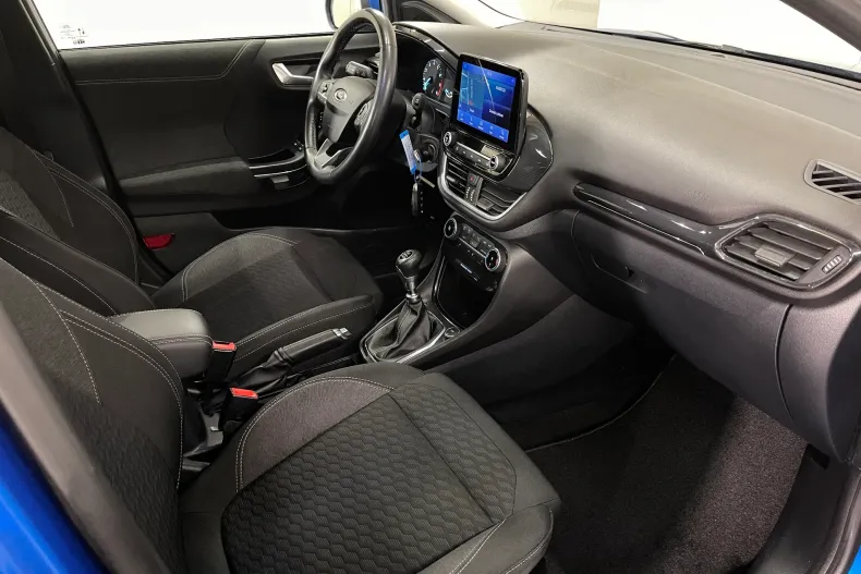 Ford Puma din 2021 cu 94.255 km - oferta FOR201741 - foto 10