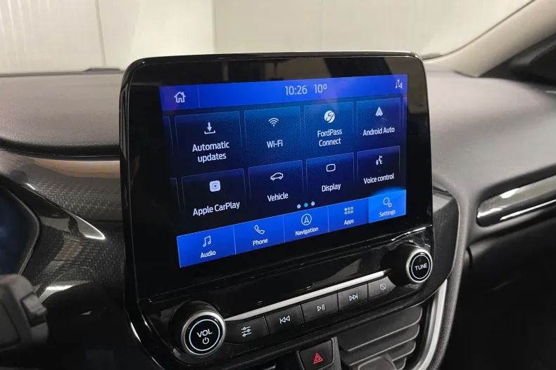 Ford Puma din 2021 cu 94.255 km - oferta FOR201741 - foto 16