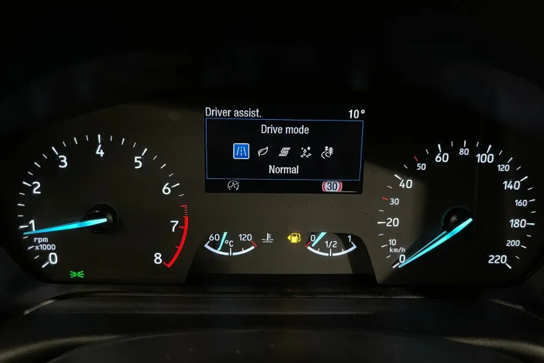 Ford Puma din 2021 cu 94.255 km - oferta FOR201741 - foto 17