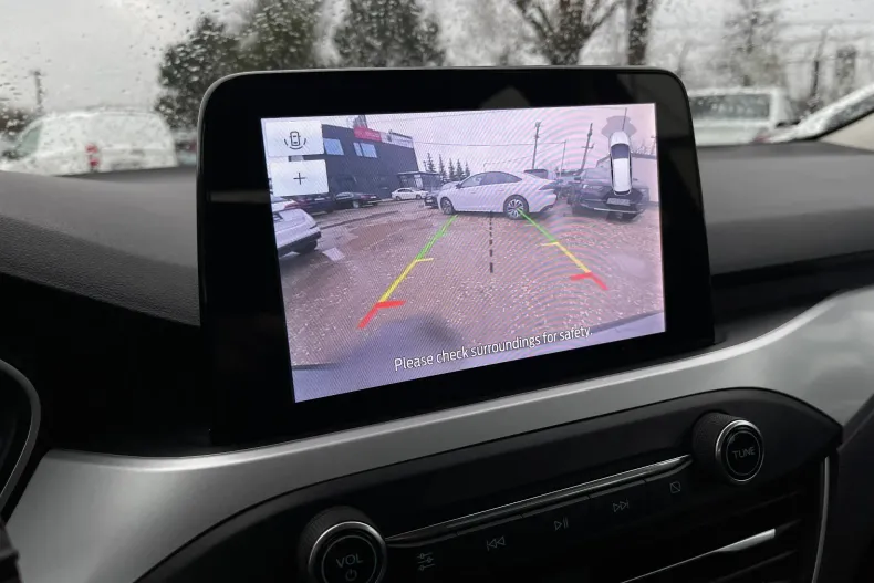 Ford Focus din 2021 cu 162.363 km - oferta FOR201742 - foto 13