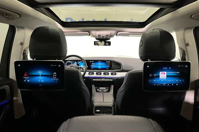 Mercedes-Benz GLE din 2021 cu 63.130 km - oferta MER201743 - foto 9