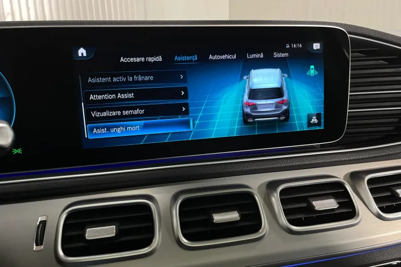 Mercedes-Benz GLE din 2021 cu 63.130 km - oferta MER201743 - foto 20