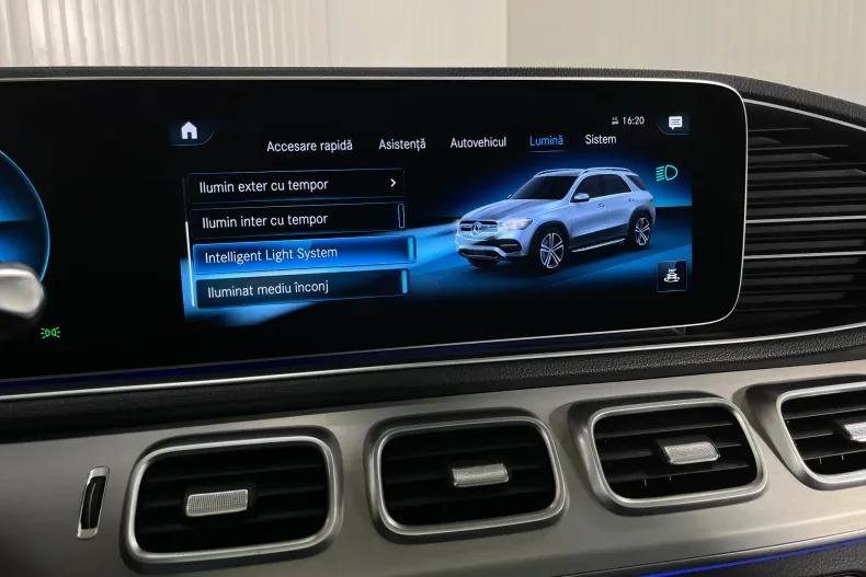 Mercedes-Benz GLE din 2021 cu 63.130 km - oferta MER201743 - foto 21