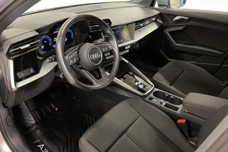 Audi A3 din 2021 cu 57.549 km - oferta AUD201744 - foto 5