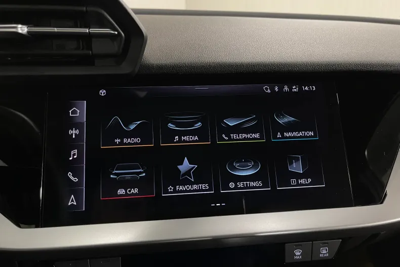 Audi A3 din 2021 cu 57.549 km - oferta AUD201744 - foto 13