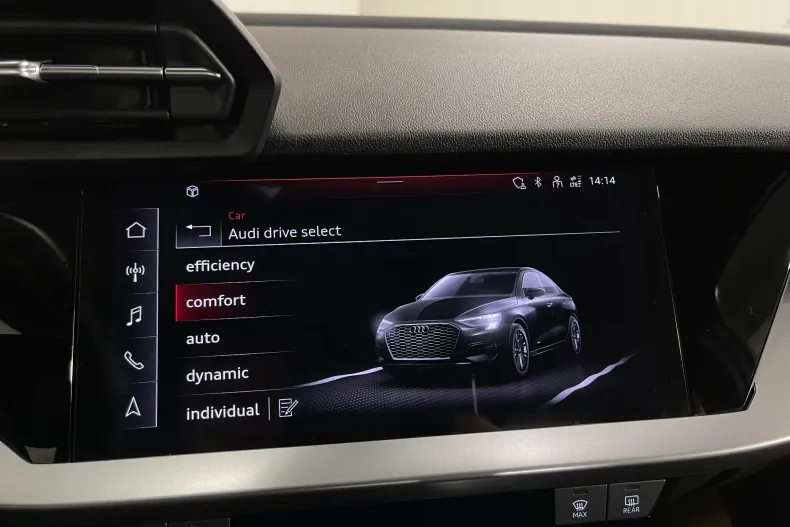 Audi A3 din 2021 cu 57.549 km - oferta AUD201744 - foto 14