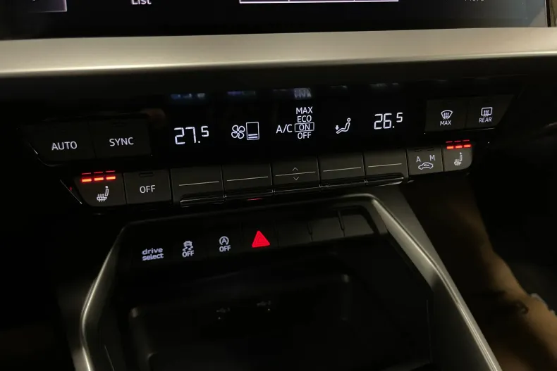 Audi A3 din 2021 cu 57.549 km - oferta AUD201744 - foto 16