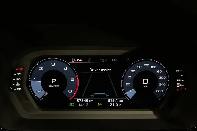 Audi A3 din 2021 cu 57.549 km - oferta AUD201744 - foto 22