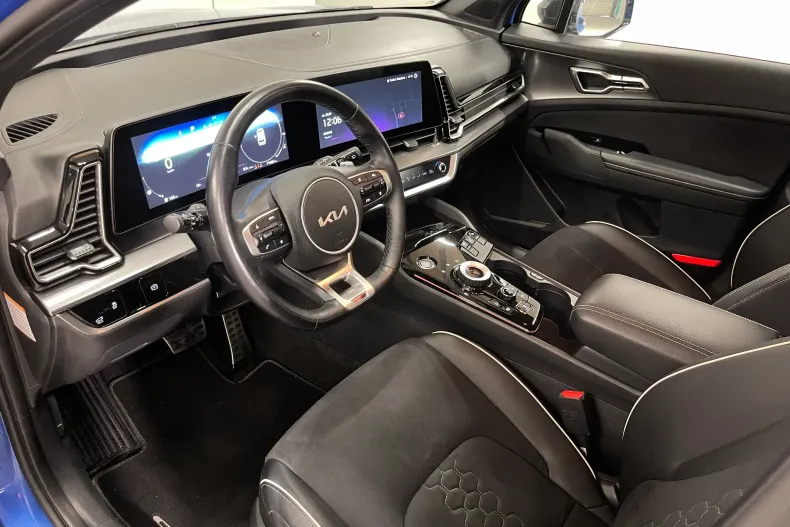 Kia Sportage din 2023 cu 77.830 km - oferta KIA201745 - foto 5