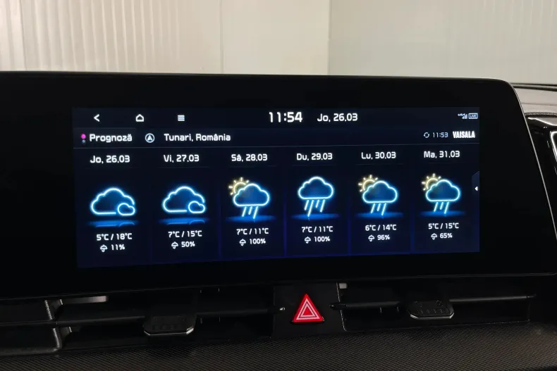 Kia Sportage din 2023 cu 77.830 km - oferta KIA201745 - foto 15