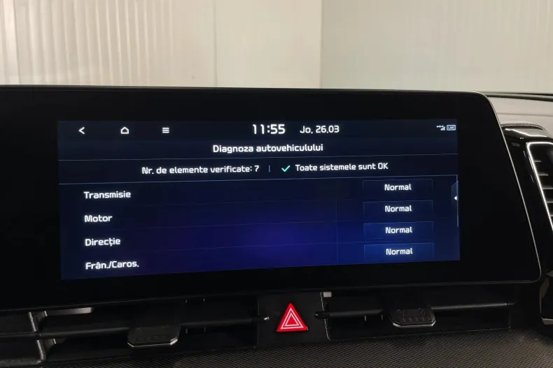 Kia Sportage din 2023 cu 77.830 km - oferta KIA201745 - foto 16