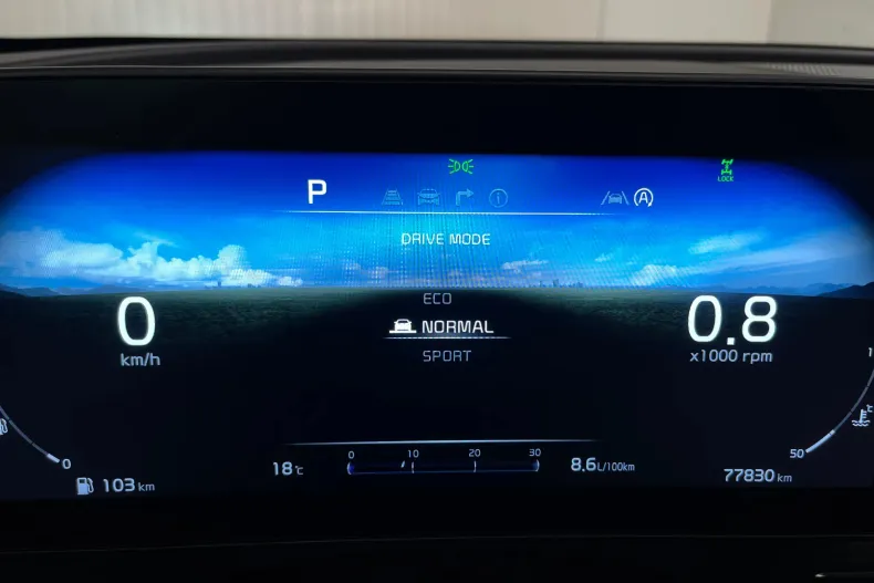 Kia Sportage din 2023 cu 77.830 km - oferta KIA201745 - foto 32