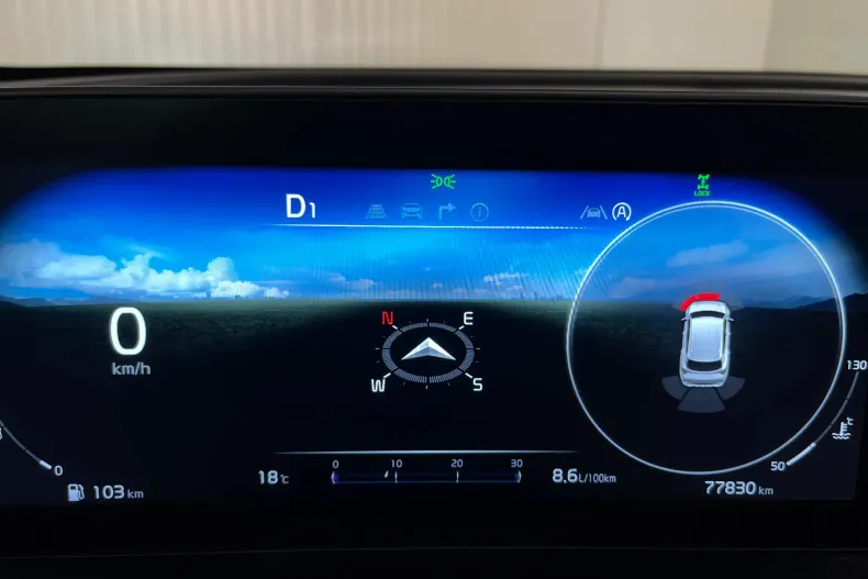 Kia Sportage din 2023 cu 77.830 km - oferta KIA201745 - foto 33