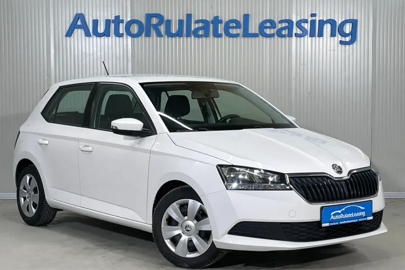 Skoda Fabia din 2021 cu 39.298 km - oferta SKO201746 - foto 2
